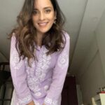 Ekta Kaul Instagram - Selfie kind of day! Wearing @chaar_dhaage MUA @therealdevikathapa