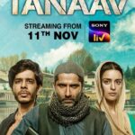 Ekta Kaul Instagram - The date is coming closer! 2⃣ days left for Tanaav! #Tanaav streaming from 11th November, only on #SonyLIV #tanaavonsonyliv @applausesocial
