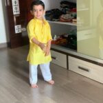 Ekta Kaul Instagram - Happiest birthday my first child. You are the only one, for whom I can get into a physical fight and get multiple plastic surgeries to prove everyone that we look similar 😂😂 I promise to always hold your hand as your grow. I promise to protect you. Over protect i must say 😂😂 I will always keep you in my prayers and my tender care. Always and always.. Pyaar aur pyaar Kiki mumma..