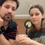 Ekta Kaul Instagram – Happy 3 mate !!