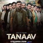 Ekta Kaul Instagram - The many shades of Tanaav! #Tanaav streaming from 11th November, only on #SonyLIV #TanaavOnSonyLIV