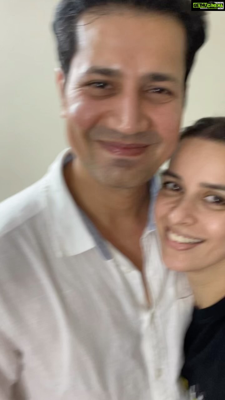 Ekta Kaul Instagram - For all of it ! @sumeetvyas