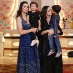 Ekta Kaul Instagram - Happy rakhi my life lines 💕💕
