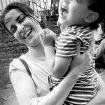 Ekta Kaul Instagram - I enjoy you Veda! 💕