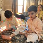 Ekta Kaul Instagram - Happy rakhi my life lines 💕💕