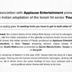 Ekta Kaul Instagram - Tanaav Aa Raha Hai!!! We are thrilled to announce 'Tanaav' - an Indian adaptation of the super hit Israeli series 'Fauda'. The socio-political action drama series is presented by SonLIV in association with Applause Entertainment. Helmed by Sudhir Mishra and co-directed by Sachin Mamta Krishn, Tanaav will hit your screens soon, exclusively on SonyLIV. #TanaavAaRahaHai @applausesocial @sameern @segaldeepak @sidkhaitan @manavvij @sumitkaul10 @rkrkay @shashank.arora @arbaazkhanofficial @zarinawahab123 @waluschaa dan.husain @instasattu @sukhmanisadana @sahibabali @pooja9g @gaur_amit @arslangoni @rockey_raina @sheendass @arryamanseth #SudhirMishra @sachin.krishn @ishanshrivedi @adhirbhat #GagandeepSinghSethi @castingchhabra @garg.prasoon @carpe_f_diem @devnidhib @payal_verma_sachdev @suhrudgobole @001danishkhan @golu_a @yesstudios @liorraz #AviIssacharoff #SharonLevi
