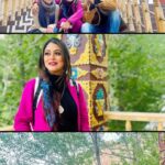 Falaq Naaz Instagram - Tujhko main rakh lun wahan jahan pe kahin hai mera yaqeen💕🌹 Ps-: thanks to my phone gallery for this beautiful video though I skipped my heartbeats while watching it🦋♾️ I didn’t want to upload anything but I just couldn’t hold back hence sharing this video here❤️ Some unforgettable memories which I m gonna cherish for rest of my life (23-06-22 you have my heart)💕💫 Doston waqt laut ke nahi aata jo bhi hai bass ye hi ikk pal hai❤️❤️❤️❤️ #sabr #innallahamaasabirin