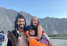 Falaq Naaz Instagram - टूnnu mera bachcha, Kabhi nahi socha tha ki aese wish karungi tujhe,tu jaanti thi ki Aapi ne plan kiya hai tere liye surprise, I wanted to see you wearing that pretty princess dress, main tujhe taiyar karti tera cake banwati,tera wo surprised face dekhna tha mujhe,tu jaanti hai achhe se टूnnu tu mere liye kya maayne rakhti hai, dil tuta hua hai mera bohot,itni taklif kabhi mehsus nahi hui mujhe jitni tere jaane ke baad se hai,kabhi kabhi samajh nahi ata ki dua kiske liye karen teri rooh ke sukoon ke liye ya hamari (amma,sheezan,aur mere) zindagi ke itne mushkil imtihan ke liye,sleepless nights,unseen tears, tu sab dekh rahi hai I knw tu mere aas paas hi hai I can feel your presence, we miss you everyday टूnnu, you are gonna live forever in our heart, I Hope Teri sukoon waali talaash khatam ho gai ho, Mera bachcha meri nanhi si jaan Happy Birthday and I love you too ♾️❤️🧚‍♀️