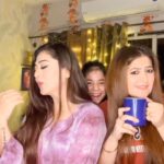 Falaq Naaz Instagram - Matlab kuch bol bhi nahi sakte ab🤣🤣😂😂#friendship#comedy#réel##reelitfeelit#reelkarofeelkaro#trendingreels#viral#memes#comedyvideos