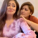 Falaq Naaz Instagram - Ye dukh khatam kyu nahi ho raha 😩 @gulfissha . . . #trendingreels #foryou #comedy @falaqnaazz #gulfissha #explorepage #viral #videos #reels #original #audio #friendship #reelitfeelit #memes😂 #friendsmemes #girlgang