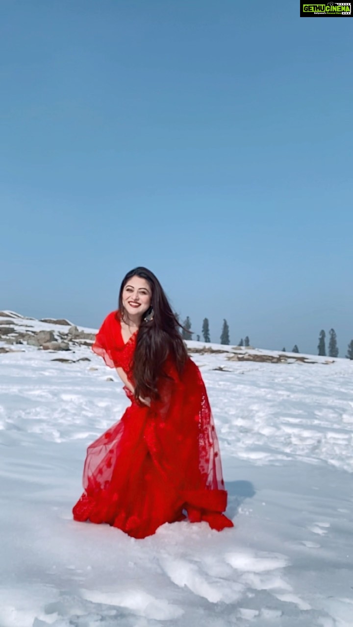 Falaq Naaz - 8.2K Likes - Most Liked Instagram Photos