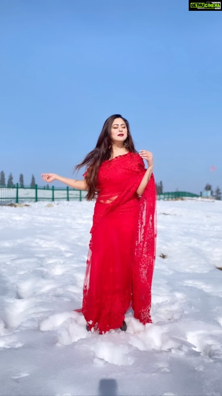 Falaq Naaz - 13.2K Likes - Most Liked Instagram Photos