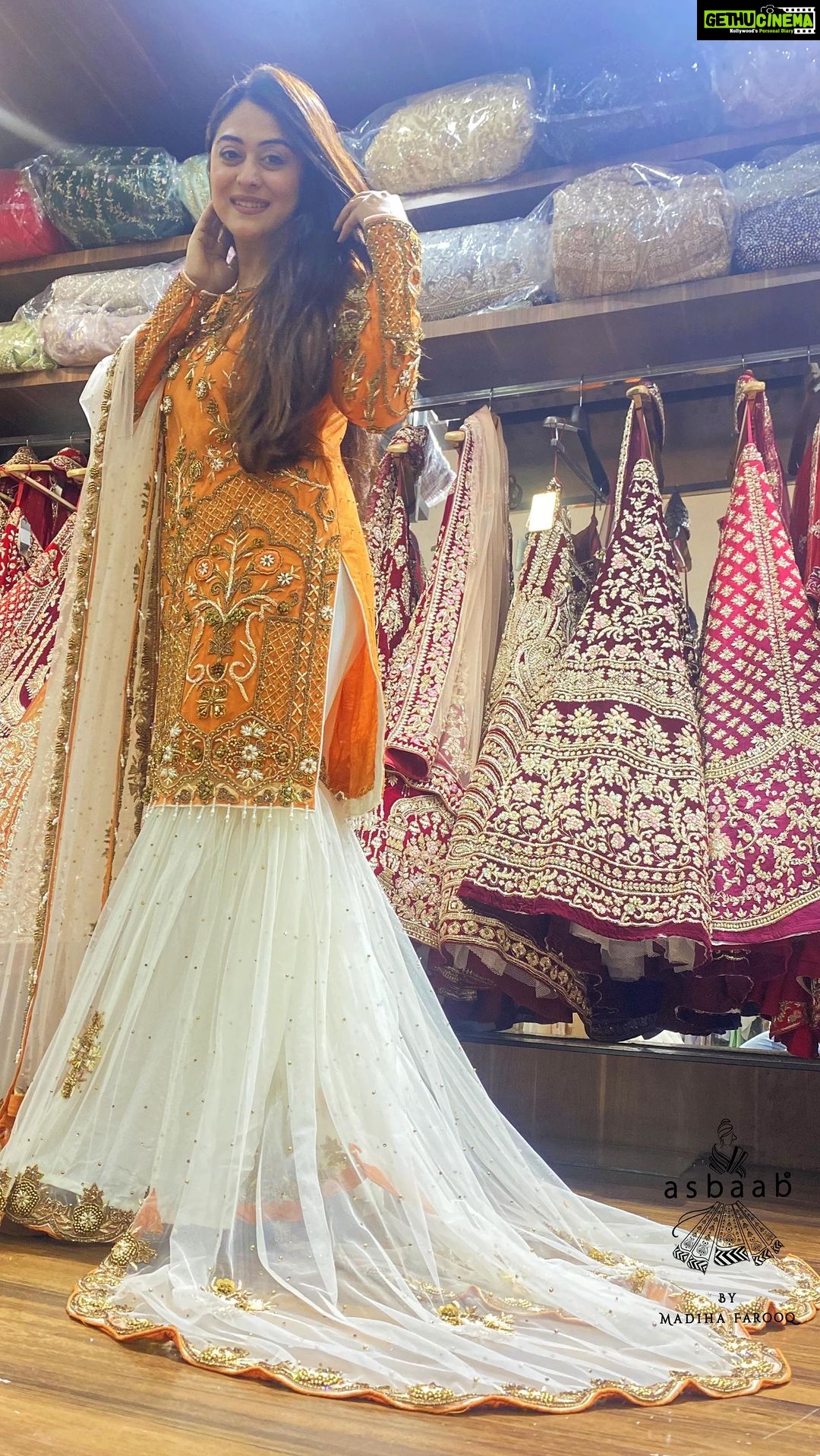 Falaq Naaz - 6.3K Likes - Most Liked Instagram Photos