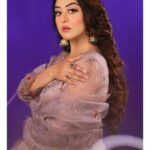 Falaq Naaz Instagram - Life won’t sparkle unless you Do✨ . . . Outfit-: @afiasheikh40 Accessories-: @the_jewel_gallery Mua-: @makeup_by_aasiyakashmiri 📸-: @sn_photografy_06 . . . #instapost #instacollab #outfits #picoftheday #fashion #actress #styling #blogger #influencer #actress #collaboration #trending #explore #indian #explorepage #falaqnaaz #dailypost #picoftheday #lookoftheday #chikankari #dress #clothing #brand #vocalforlocal #pakistani