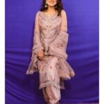 Falaq Naaz Instagram - Life won’t sparkle unless you Do✨ . . . Outfit-: @afiasheikh40 Accessories-: @the_jewel_gallery Mua-: @makeup_by_aasiyakashmiri 📸-: @sn_photografy_06 . . . #instapost #instacollab #outfits #picoftheday #fashion #actress #styling #blogger #influencer #actress #collaboration #trending #explore #indian #explorepage #falaqnaaz #dailypost #picoftheday #lookoftheday #chikankari #dress #clothing #brand #vocalforlocal #pakistani