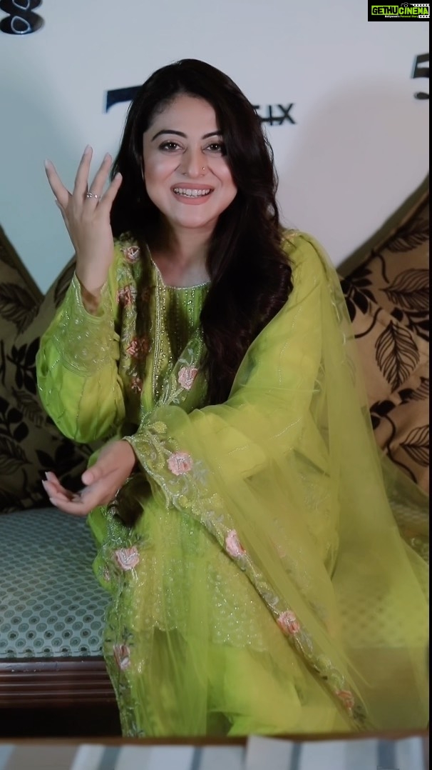 Falaq Naaz - 6.9K Likes - Most Liked Instagram Photos