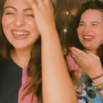 Falaq Naaz Instagram - Laaameeeeee (blooper) . . . #comedy #reels #blooper #motherdaughter #duo #reelitfeelit #falaqnaaz #explorepage #viral #foryou #originalaudio #memes