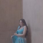 Falaq Naaz Instagram - O I am loving this song 🎵 ❤️ . . . Mua-: @makeupartistshifa 📸-: @prithvi_singh_photography_ Accessories-: @the_jewel_gallery . . . #reelitfeelit #trendingreels #collaboration #trendingsongs #atifaslam #newsong #teramukhda #falaqnaaz #explorepage #foryou #viral #viralvideos #reelsinstagram #outfits #lehenga #weddingseason #indian #moonrise #fashion #photography #makeup