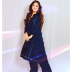 Falaq Naaz Instagram – 🦋💙🦋
.
.
.
Outfit-: @halffull__halfempty 
.
.
.

#instapost #instacollab #outfits #picoftheday #fashion #actress #styling #blogger #influencer #actress #collaboration #trending #explore #indian #explorepage #falaqnaaz #dailypost #picoftheday #lookoftheday #kurtaset #dress #clothing #brand