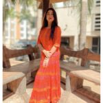 Falaq Naaz Instagram – 🧡🧡🧡
.
.
.
Outfit-: @halffull__halfempty 
.
.
.

#instapost #instacollab #outfits #picoftheday #fashion #actress #styling #blogger #influencer #actress #collaboration #trending #explore #indian #explorepage #falaqnaaz #dailypost #picoftheday #lookoftheday #dress #clothing #brand