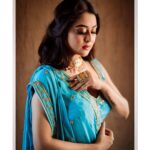 Falaq Naaz Instagram - 🦋💙 . . . Mua-: @makeupartistshifa Outfit-: @falsheb Jewellery-: @the_jewel_gallery Shot by-: @prithvi_singh_photography_ . . . #instapost #instacollab #outfits #picoftheday #fashion #actress #styling #blogger #influencer #actress #collaboration #trending #explore #indian #explorepage #falaqnaaz #dailypost #picoftheday #lookoftheday #dress #clothing #brand #vocalforlocal