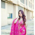 Falaq Naaz Instagram - All that festive vibes✨💫 . . . Outfit-: @falsheb Mua-: @makeupartistshifa Accessories-: @the_jewel_gallery 📸-: @prithvi_singh_photography_ . . . #festivewear #photoshoot #instapost #instacollab #outfits #picoftheday #fashion #actress #styling #blogger #influencer #actress #collaboration #trending #explore #indian #explorepage #falaqnaaz #dailypost #picoftheday #lookoftheday #diwali #dress #clothing #brand #branding #ad