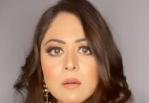 Falaq Naaz Instagram - Not at all sorry for this reel😝😝😝 . . . #comedy #reelitfeelit #falaqnaaz #foryou #trendingreels #memes #kachhabadam #viral #reels #explore #originalaudio