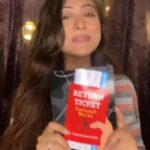 Falaq Naaz Instagram - You know that elated feeling you get after you finish the last couple of pages of a really inspirational book? I experienced the same while reading this life changing book, ‘Return Ticket’ by Dr Vikas Kumar Singh. It’s an excellent book with relevant examples rooted in ancient Greek & Roman culture, a must read for everyone! Go, give this book a read. Don’t miss it! @vikassingh500 Campaign managed & executed by @Celebfieap #ReturnTicket #BookRelease #booklaunch #inspirationalbook #motivationalbook #FalaqNaazz #bookstagram #newbook #bestseller #ad #branding
