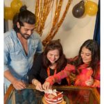 Falaq Naaz Instagram - Happy Birthday mamma @kehekshan18 🎉🥳😘🤗🥰