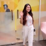 Falaq Naaz Instagram - Had an amazing experience at @adoreskinclinic thank you so much @dr.madhavivalvi for giving the best treatment! My skin feels so fresh and light after the LED FACIAL (must try) I usually don’t do any facial but this session was so relaxing glad I did the visit (much needed indeed)and thank you so much for the lovely hamper 😍 . . . #reelitfeelit #clinic #visit #falaqnaaz #actor #influencer #blogger #adoreskinclinic #ledfacial #foryou #explorepage #viralvideos
