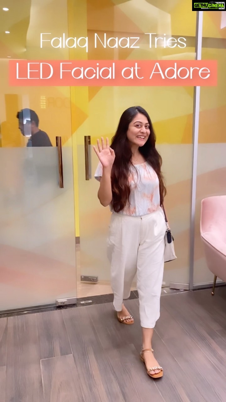 Falaq Naaz - 5.6K Likes - Most Liked Instagram Photos