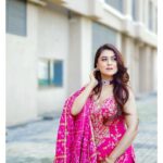 Falaq Naaz Instagram - All that festive vibes✨💫 . . . Outfit-: @falsheb Mua-: @makeupartistshifa Accessories-: @the_jewel_gallery 📸-: @prithvi_singh_photography_ . . . #festivewear #photoshoot #instapost #instacollab #outfits #picoftheday #fashion #actress #styling #blogger #influencer #actress #collaboration #trending #explore #indian #explorepage #falaqnaaz #dailypost #picoftheday #lookoftheday #diwali #dress #clothing #brand #branding #ad