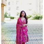 Falaq Naaz Instagram - All that festive vibes✨💫 . . . Outfit-: @falsheb Mua-: @makeupartistshifa Accessories-: @the_jewel_gallery 📸-: @prithvi_singh_photography_ . . . #festivewear #photoshoot #instapost #instacollab #outfits #picoftheday #fashion #actress #styling #blogger #influencer #actress #collaboration #trending #explore #indian #explorepage #falaqnaaz #dailypost #picoftheday #lookoftheday #diwali #dress #clothing #brand #branding #ad