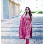 Falaq Naaz Instagram - All that festive vibes✨💫 . . . Outfit-: @falsheb Mua-: @makeupartistshifa Accessories-: @the_jewel_gallery 📸-: @prithvi_singh_photography_ . . . #festivewear #photoshoot #instapost #instacollab #outfits #picoftheday #fashion #actress #styling #blogger #influencer #actress #collaboration #trending #explore #indian #explorepage #falaqnaaz #dailypost #picoftheday #lookoftheday #diwali #dress #clothing #brand #branding #ad