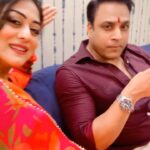 Falaq Naaz Instagram - Mera dost deepak 🪔😜😂 #instadaily #instagramreels #trendingreels #newreel #actors #falaqnaaz #abhishekawasthi #abhishekawasthioffical #funnyreels #actorsofinstagram #actorsoninstagram #entertainment #newpost #friends #festival #feativemood #artist Mumbai - मुंबई