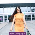 Falaq Naaz Instagram - As promised, here is my overall experience and a fantabulous day spent at @nexus_seawoods @nexusmalls It's all about new experiences, new dishes, new products and new style. Absolutely enjoyed my shopping and fun-filled day at @marigoldlaneindia @thebodyshopindia @mynykaa @nykaabeauty @superdryindia Let me know in comments when are you planning to visit this lovely mall #Abhardinkuchnaya #nexusmalls #nexusseawoods #newstyle #actorslife #shopping #beauty #celebrities #lifestylebloggers