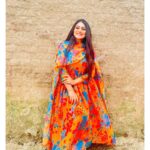 Falaq Naaz Instagram - Charha de rang soneya ve🏵🧡 . . . Outfit-: @byutify.in Managed by-: @sugandhevents . . . #instapost #instacollab #outfits #picoftheday #fashion #actress #styling #blogger #influencer #actress #collaboration #trending #explore #indian #explorepage #falaqnaaz #dailypost #picoftheday #lookoftheday #dress #clothing #brand #vocalforlocal