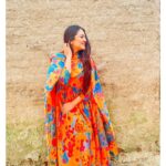 Falaq Naaz Instagram - Charha de rang soneya ve🏵🧡 . . . Outfit-: @byutify.in Managed by-: @sugandhevents . . . #instapost #instacollab #outfits #picoftheday #fashion #actress #styling #blogger #influencer #actress #collaboration #trending #explore #indian #explorepage #falaqnaaz #dailypost #picoftheday #lookoftheday #dress #clothing #brand #vocalforlocal