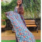 Falaq Naaz Instagram - 🌧🌈🦋🦄 . . . #instapost #instacollab #outfits #picoftheday #fashion #actress #styling #blogger #influencer #actress #collaboration #trending #explore #indian #explorepage #falaqnaaz #dailypost #picoftheday #lookoftheday #dress #clothing #brand