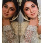Falaq Naaz Instagram - And a little bit of pixie Dust 🧚‍♀️💫 . . . Outfit-: @asbaabofficial Makeup-: @zk_bridal_studio_and_academy Pc-: @sn_photografy_06 . . . #bridallook #falaqnaaz #ɴᴇᴡᴘᴏsᴛ #trending #whitelehenga #fashion #photoshoot #pictures
