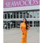 Falaq Naaz Instagram - Visited @nexus_seawoods mall for the very first time to experience some fun and shopping and totally got awestruck with this huge mall having almost every brand available which I was looking for. Picked some classy "Flair and Flow" Kurta Set from @marigoldlaneindia loving the contemporary yet chic style looks. Also, i need some extra pamper so can't miss shopping from my favourite @thebodyshopindia for my radiant skin and shiny hair products. It’s one of the kind experience with @Nexusmalls, Seawoods Stay tuned to know my overall experience coming soon in reel. #AbHarDinKuchNaya @nexus_seawoods @nexusmalls #AbHarDinKuchNaya #NewForYou #stylehashtags #shopping #funfoodentertainment #nexusmall Nexus Seawoods