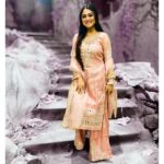 Falaq Naaz Instagram - All about last night✨ #alibabadastaanekabul #launch . . . . . . Wearing-: @asmicollections . . . #organza #suit #instapost #instacollab #outfits #picoftheday #fashion #actress #styling #blogger #influencer #actress #collaboration #trending #explore #indian #explorepage #falaqnaaz #dailypost #picoftheday #lookoftheday #dress #clothing #brand #vocalforlocal #pakistani #pakistanilawnsuit