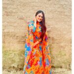 Falaq Naaz Instagram - Charha de rang soneya ve🏵🧡 . . . Outfit-: @byutify.in Managed by-: @sugandhevents . . . #instapost #instacollab #outfits #picoftheday #fashion #actress #styling #blogger #influencer #actress #collaboration #trending #explore #indian #explorepage #falaqnaaz #dailypost #picoftheday #lookoftheday #dress #clothing #brand #vocalforlocal