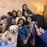 Falaq Naaz Instagram - Shukaran sukoon♥️ 🧿 Thank you each and everyone who supported us and prayed for us♥️ #sheezankhanfamily #khansfamily