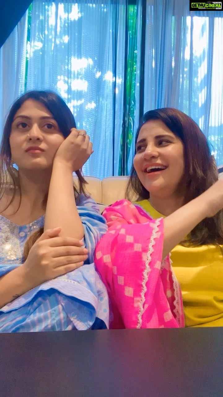 Falaq Naaz - 6.4K Likes - Most Liked Instagram Photos