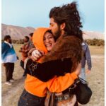 Falaq Naaz Instagram - ḳhudī ko kar buland itnā ki har taqdīr se pahle ḳhudā bande se ḳhud pūchhe batā terī razā kyā hai ❤️ Mera Ali baba ❤️ @sheezan9 #alibaba #sonysab Diksit,nubra Valley,ladakh