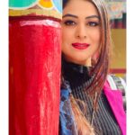 Falaq Naaz Instagram - Aadha hissa mere to dil ki kahani ka tu❤️ . . . Accessories-: @deebaco_official x @silverbell.networks #ladakh #hemis #falaqnaaz #accessories #collaboration Hemis Monastery, Leh, Ladakh.