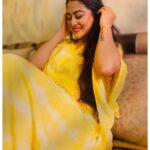 Falaq Naaz Instagram - Hey⭐️ . . . Outfit-: @maaesaclothing . . . #instapost #instacollab #outfits #picoftheday #fashion #actress #styling #blogger #influencer #actress #collaboration #trending #explore #indian #explorepage #falaqnaaz #dailypost #picoftheday #lookoftheday #kaftaan #dress #clothing #brand