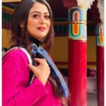Falaq Naaz Instagram - Aadha hissa mere to dil ki kahani ka tu❤️ . . . Accessories-: @deebaco_official x @silverbell.networks #ladakh #hemis #falaqnaaz #accessories #collaboration Hemis Monastery, Leh, Ladakh.