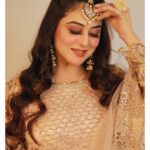 Falaq Naaz Instagram - 💫 . . . Outfit-: @asbaabofficial Mua-: @zk_bridal_studio_and_academy Pc-: @sn_photografy_06 . . . #instapost #instacollab #outfits #picoftheday #fashion #actress #styling #blogger #influencer #actress #collaboration #trending #explore #indian #explorepage #falaqnaaz #dailypost #picoftheday #lookoftheday #bridalmakeup #dress #clothing #brand #vocalforlocal